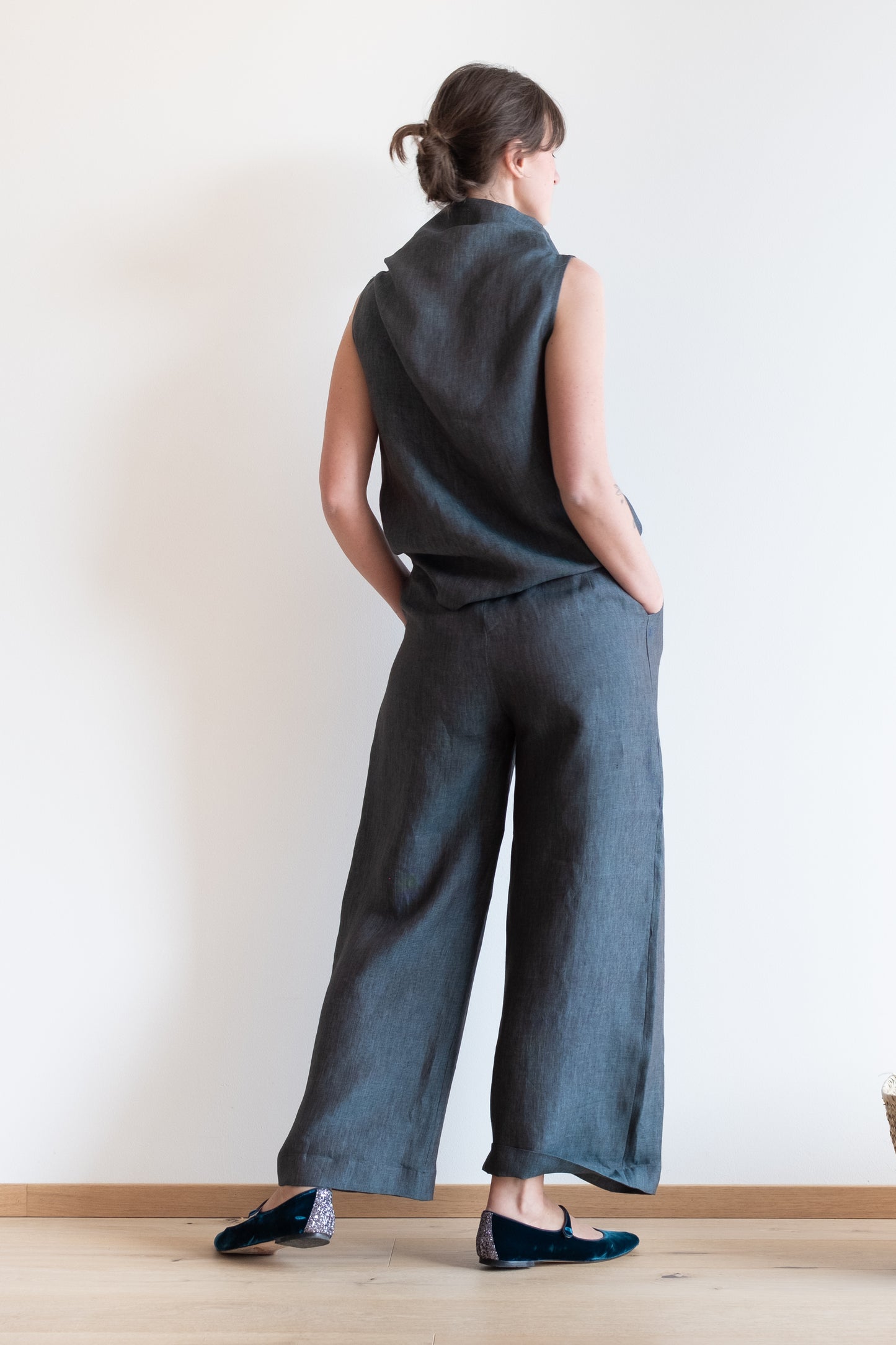 FORTEPIANO ** trousers