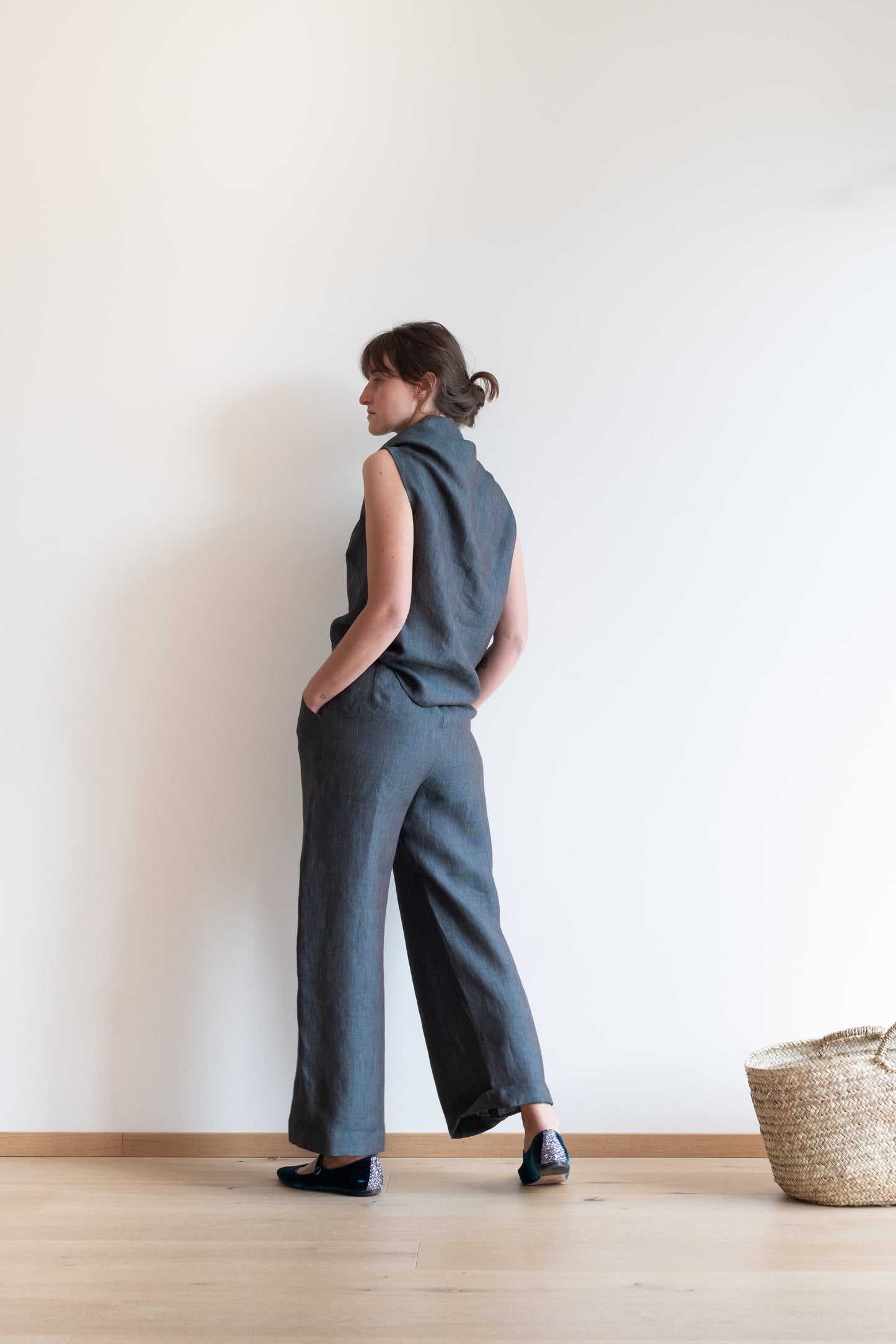 FORTEPIANO ** trousers
