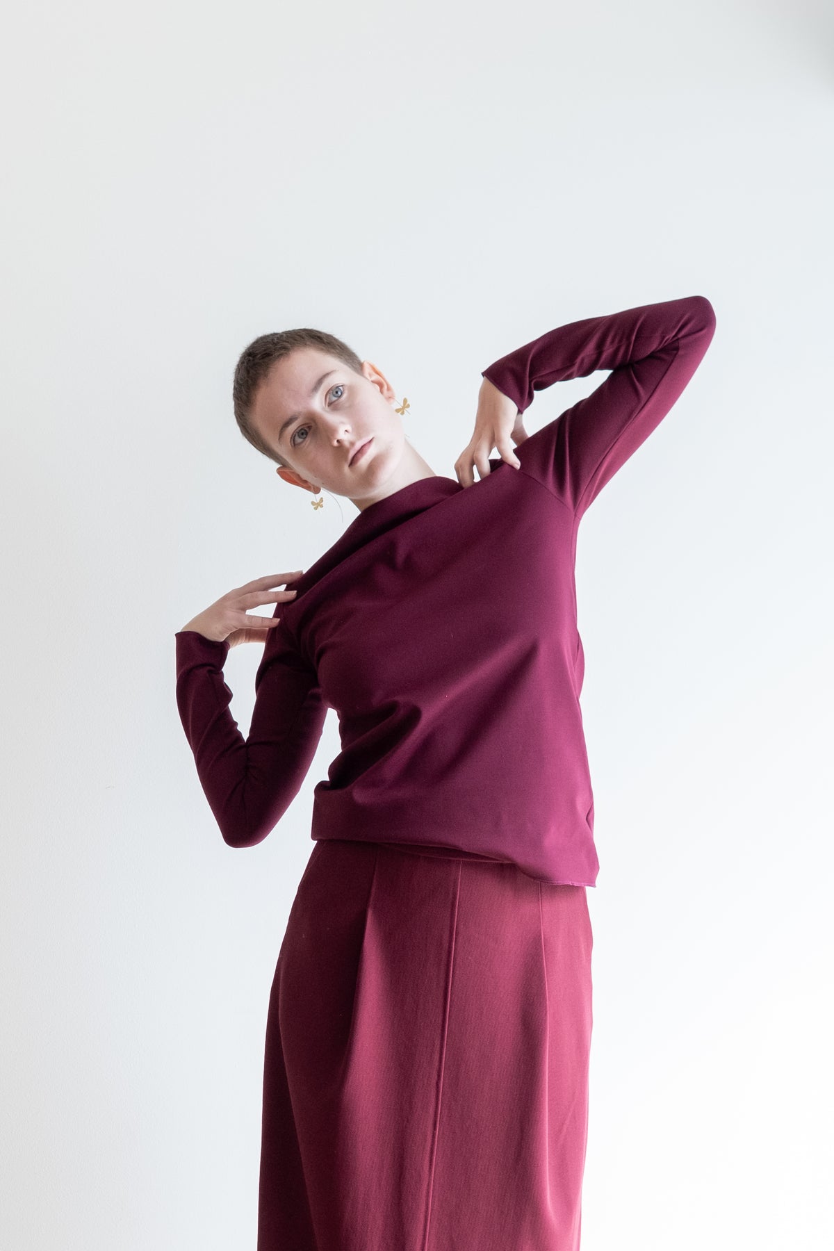 STRETCH ** shirt 