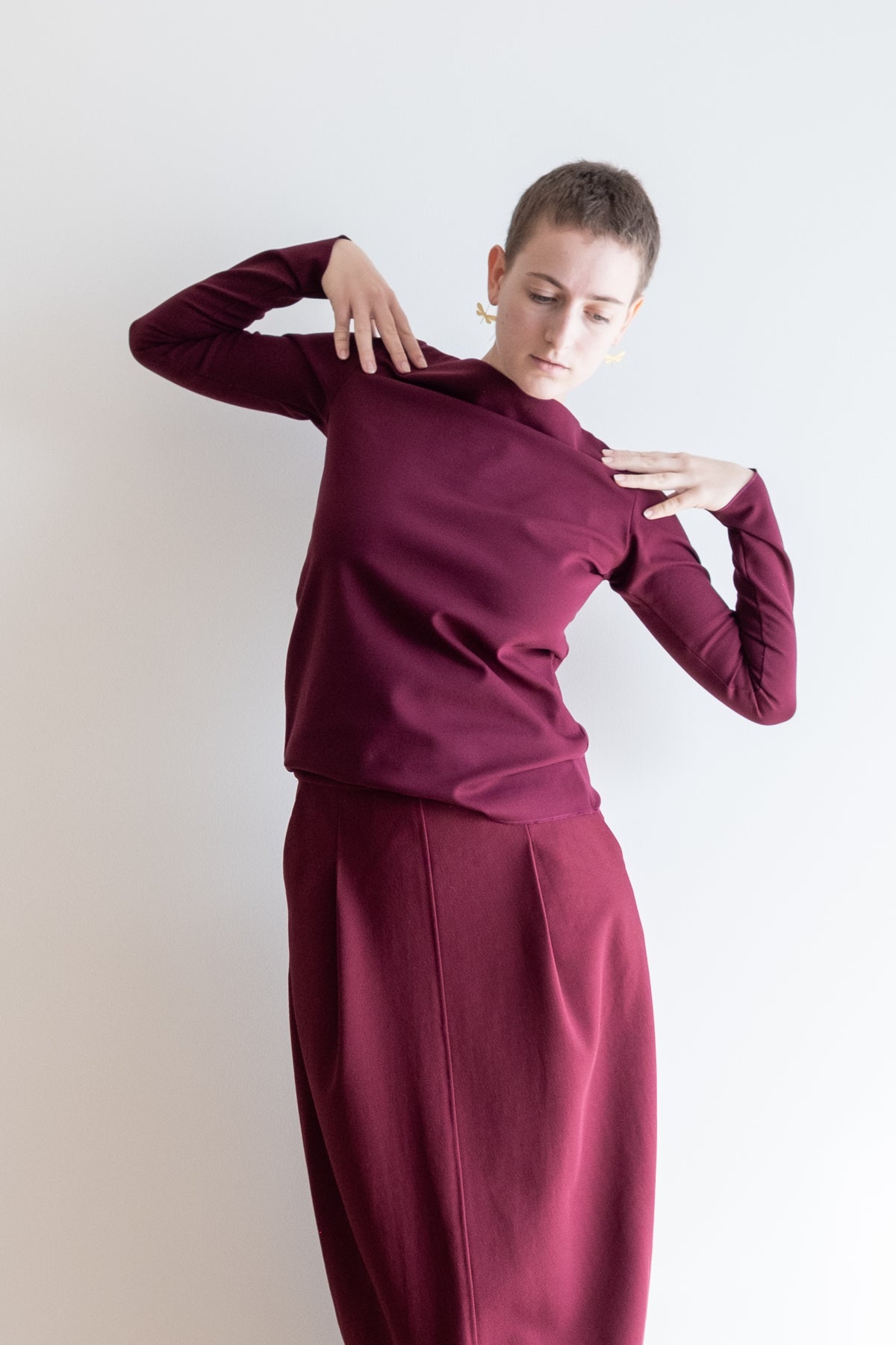 STRETCH ** shirt 