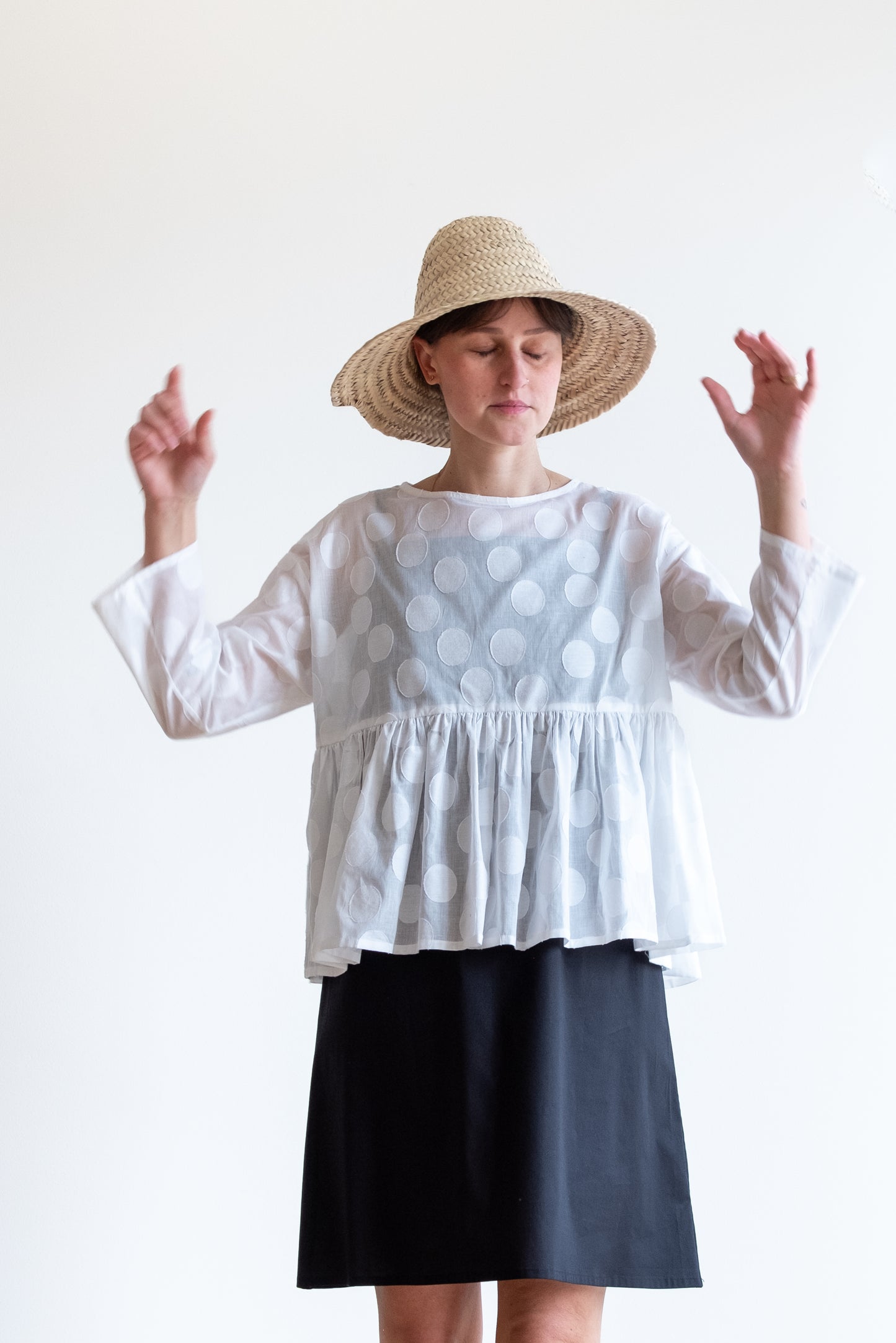 DONDOLA ** blouse