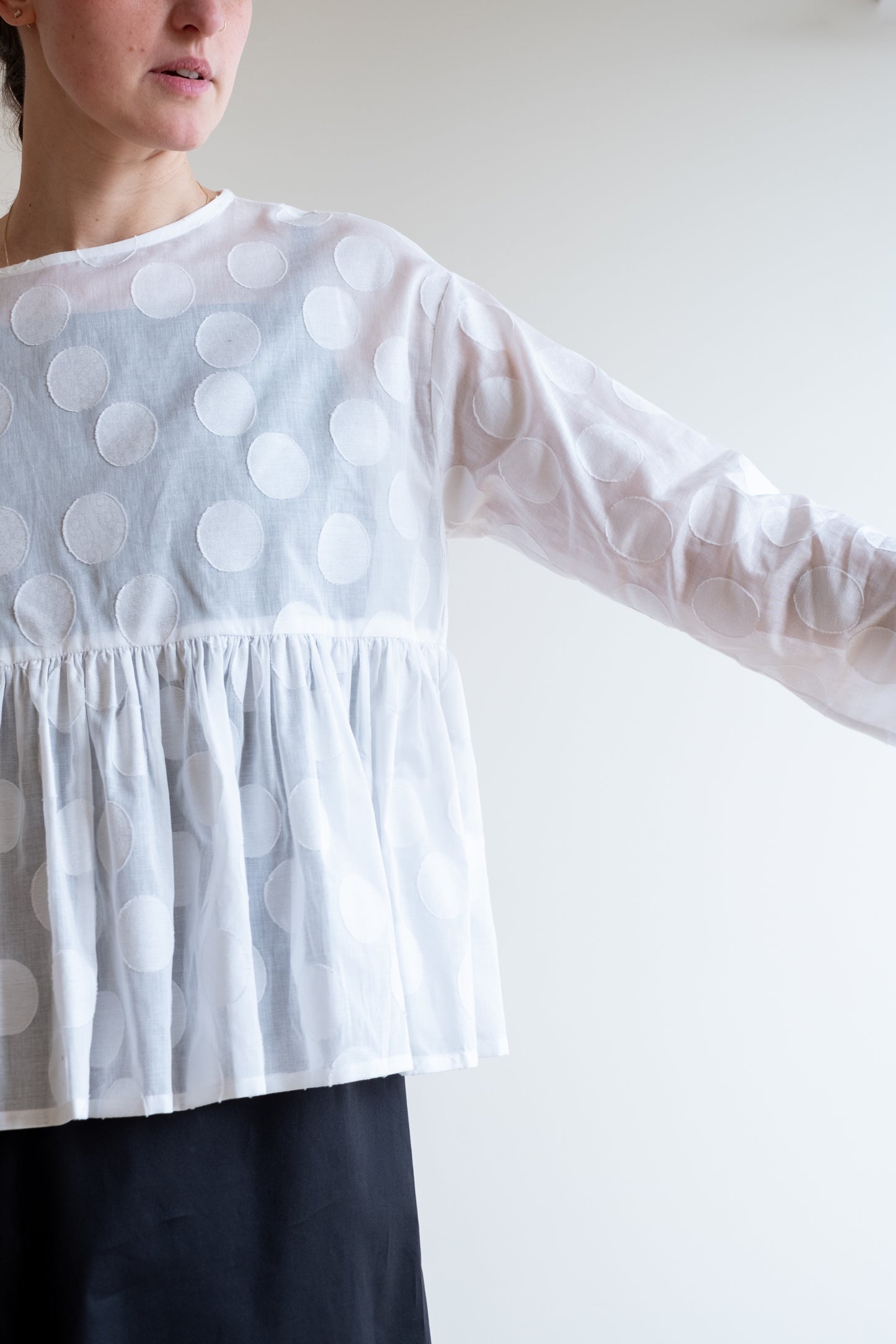DONDOLA ** blouse