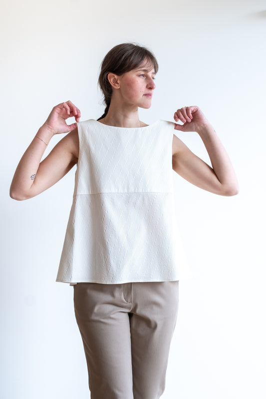RUGIADA ** sleeves blouse