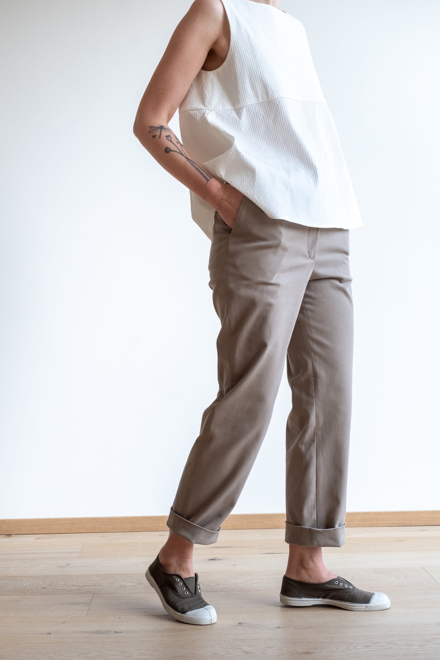 MIRTO  ** trousers