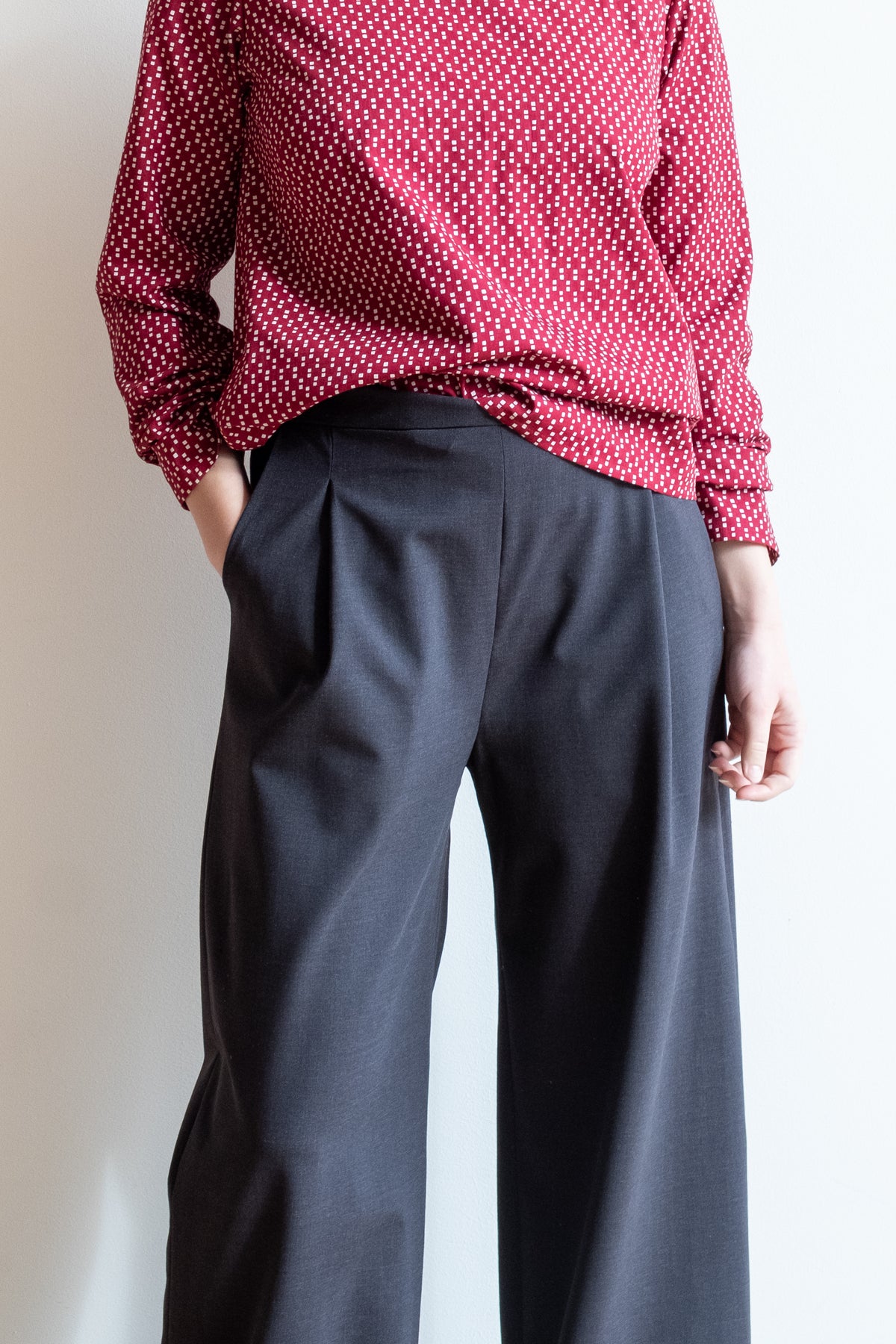FORTEPIANO ** trousers