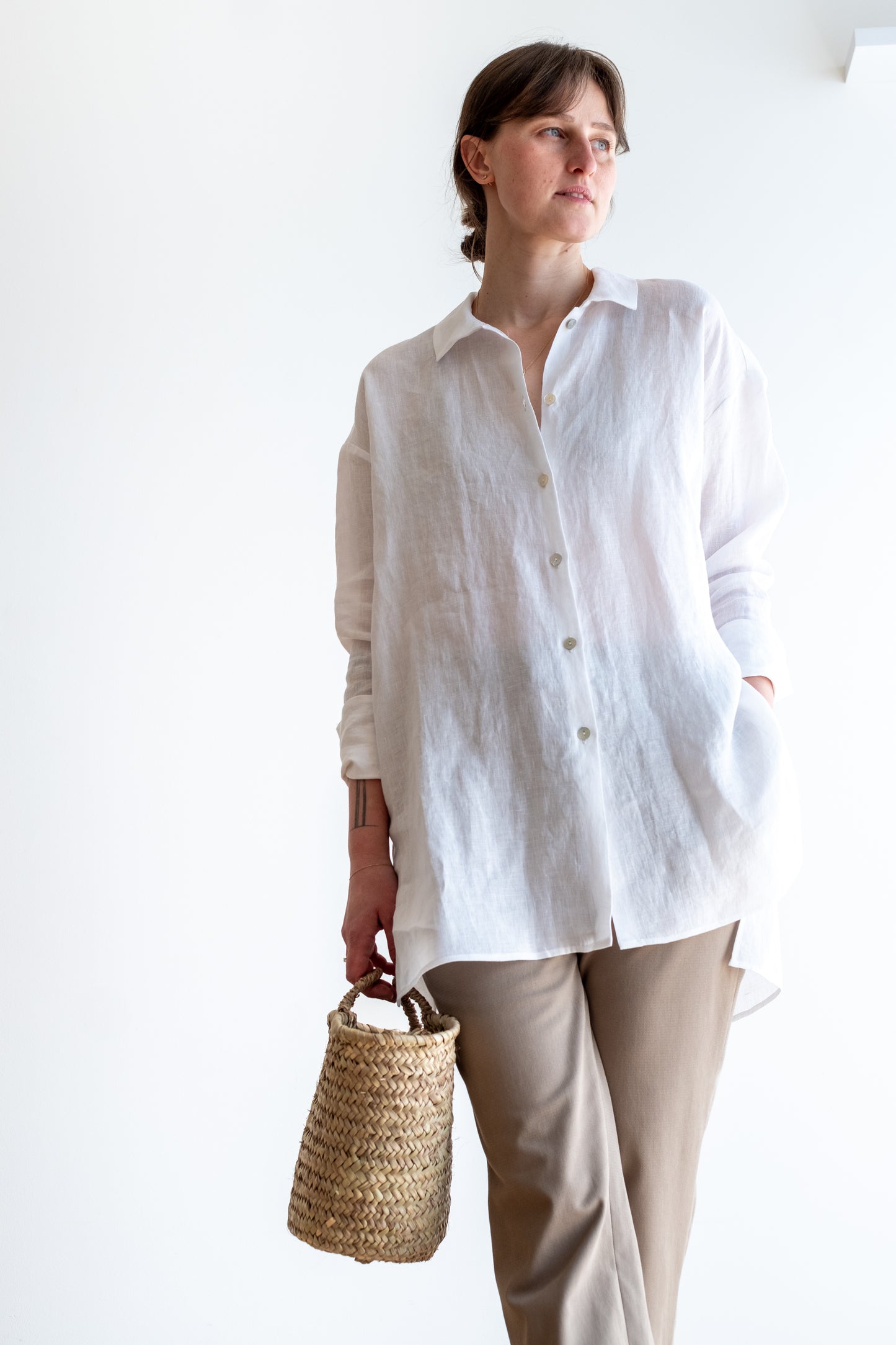 SALVIA ** blouse