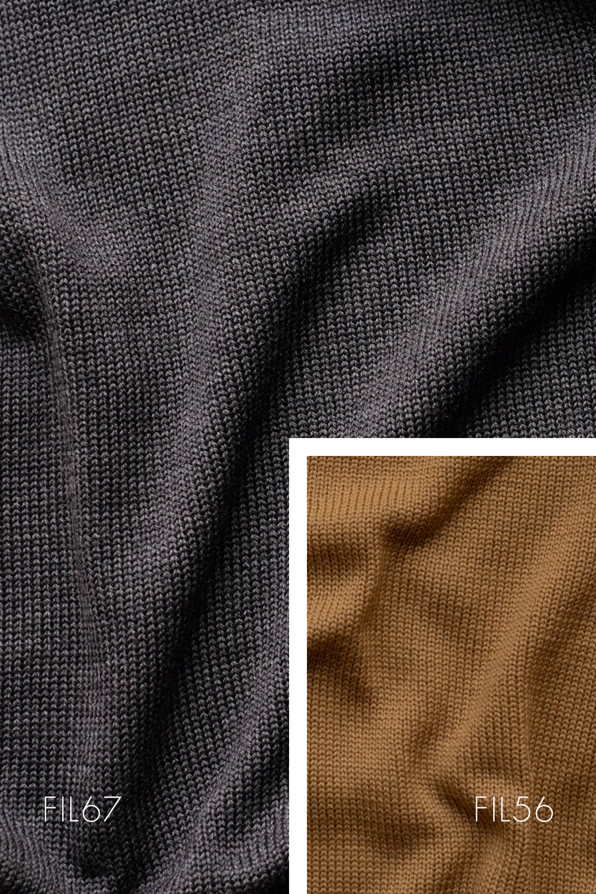 BISBARCHETTA ** merino wool knitwear