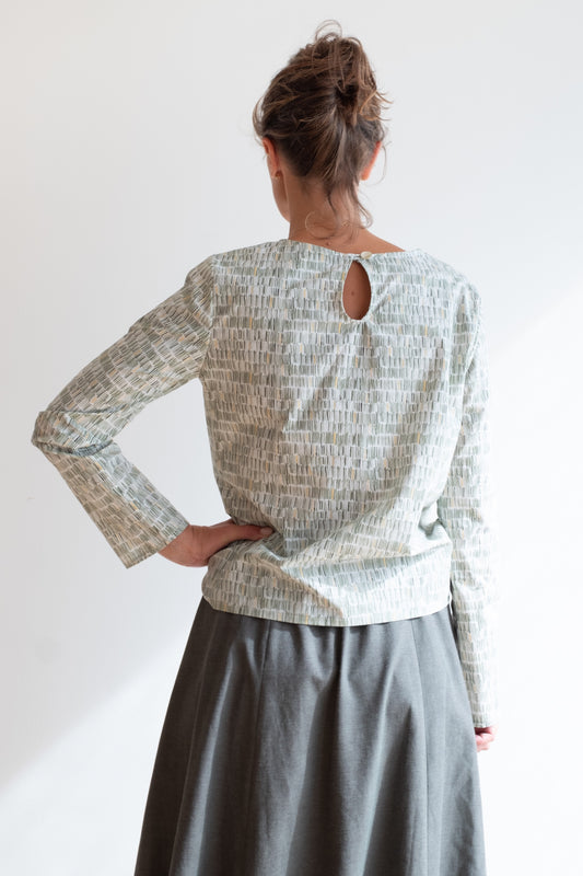 CICLAMINO ** camicia