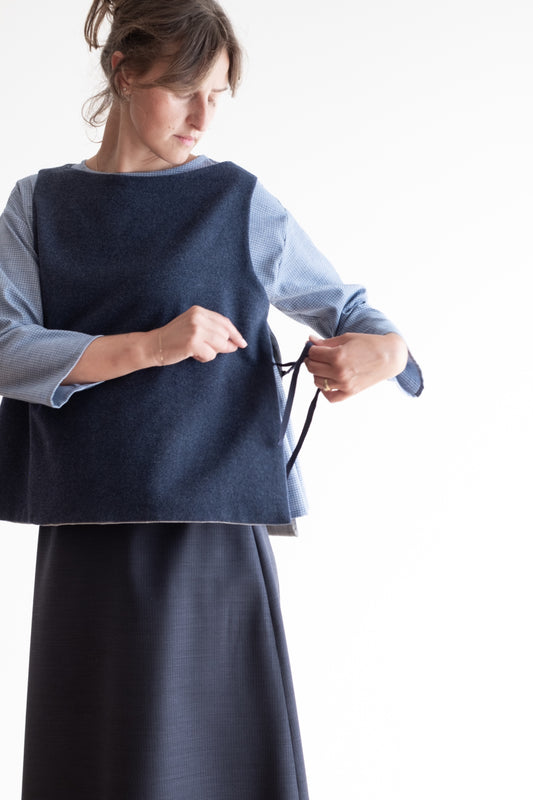 CEDRO ** gilet