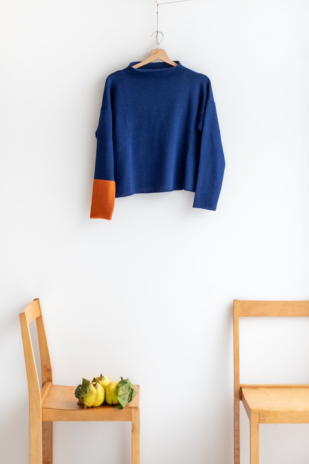 BISBARCHETTA ** merino wool knitwear