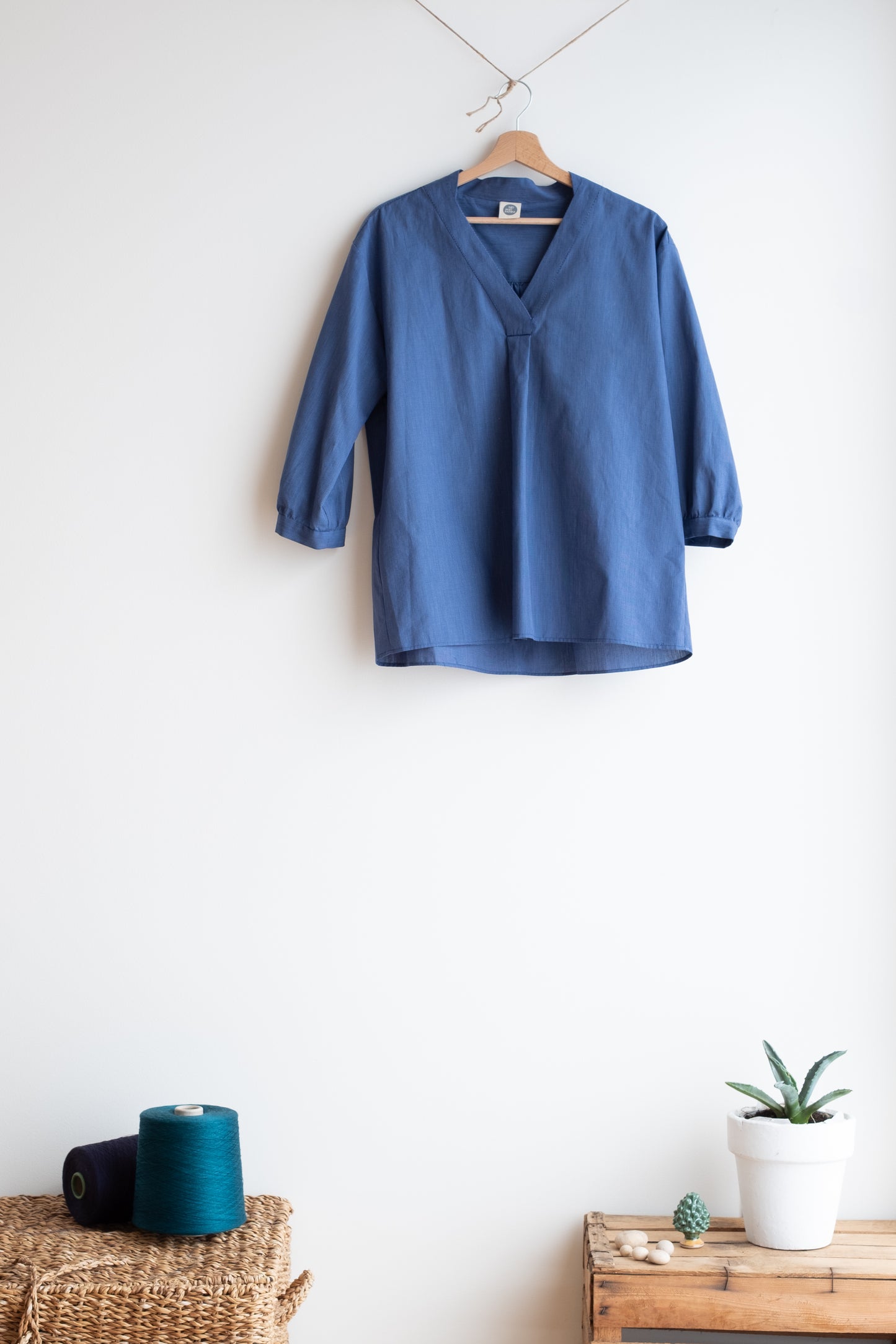 CAMICIOTTA ** blouse