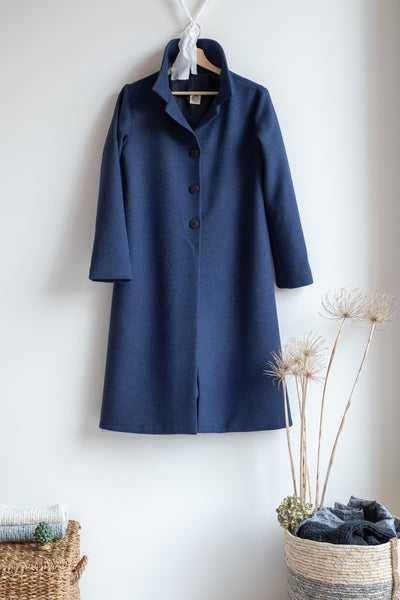 LONDON ** cappotto