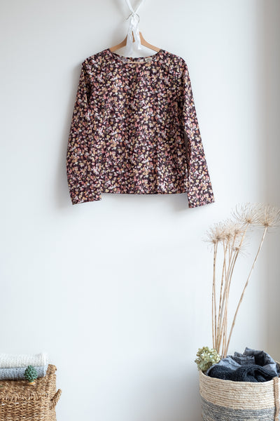 CICLAMINO ** camicia