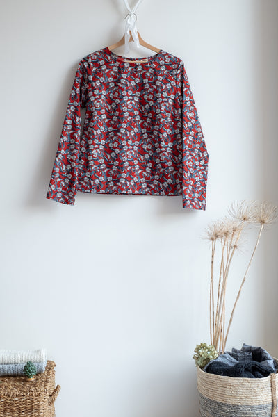 CICLAMINO ** camicia