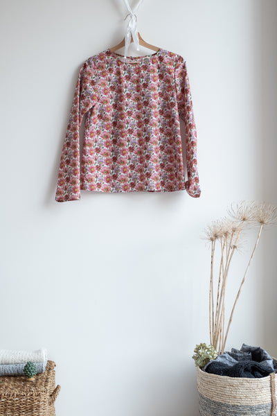 CICLAMINO ** camicia