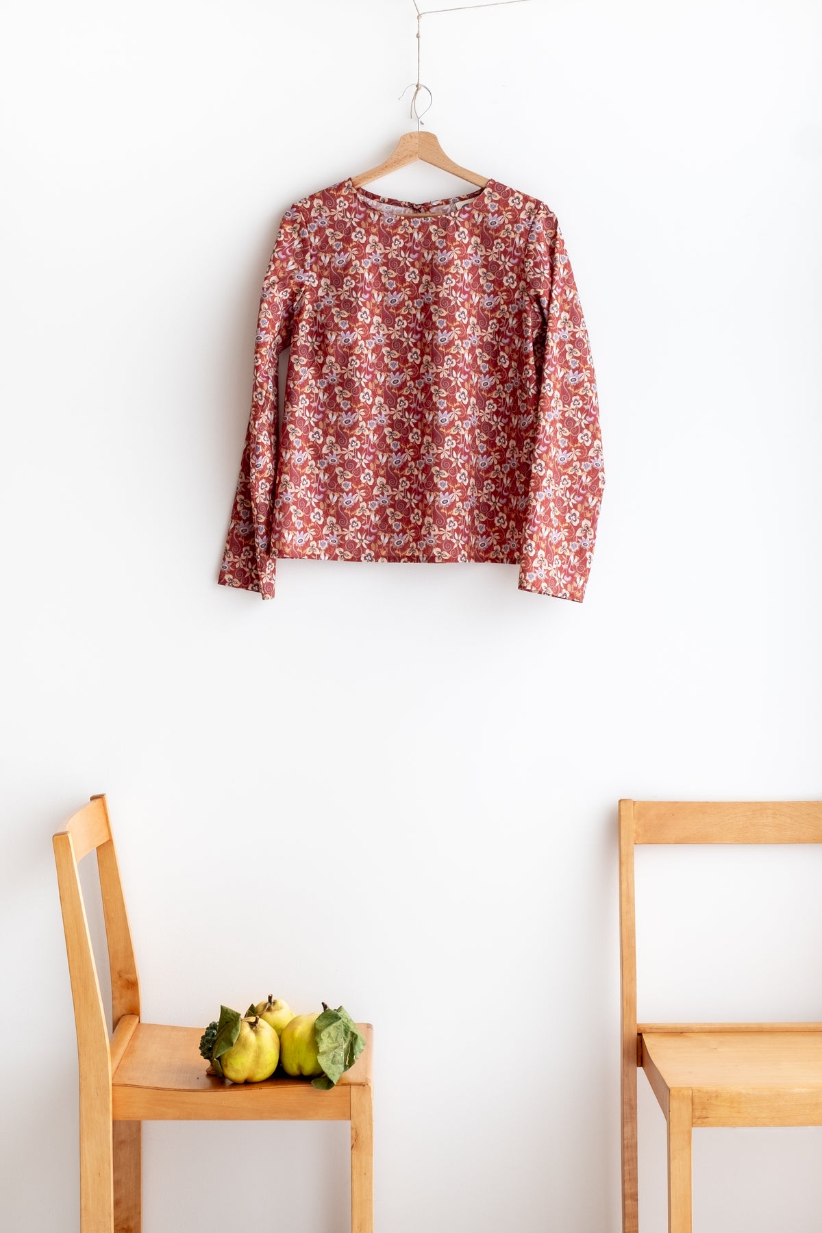 CICLAMINO ** blouse