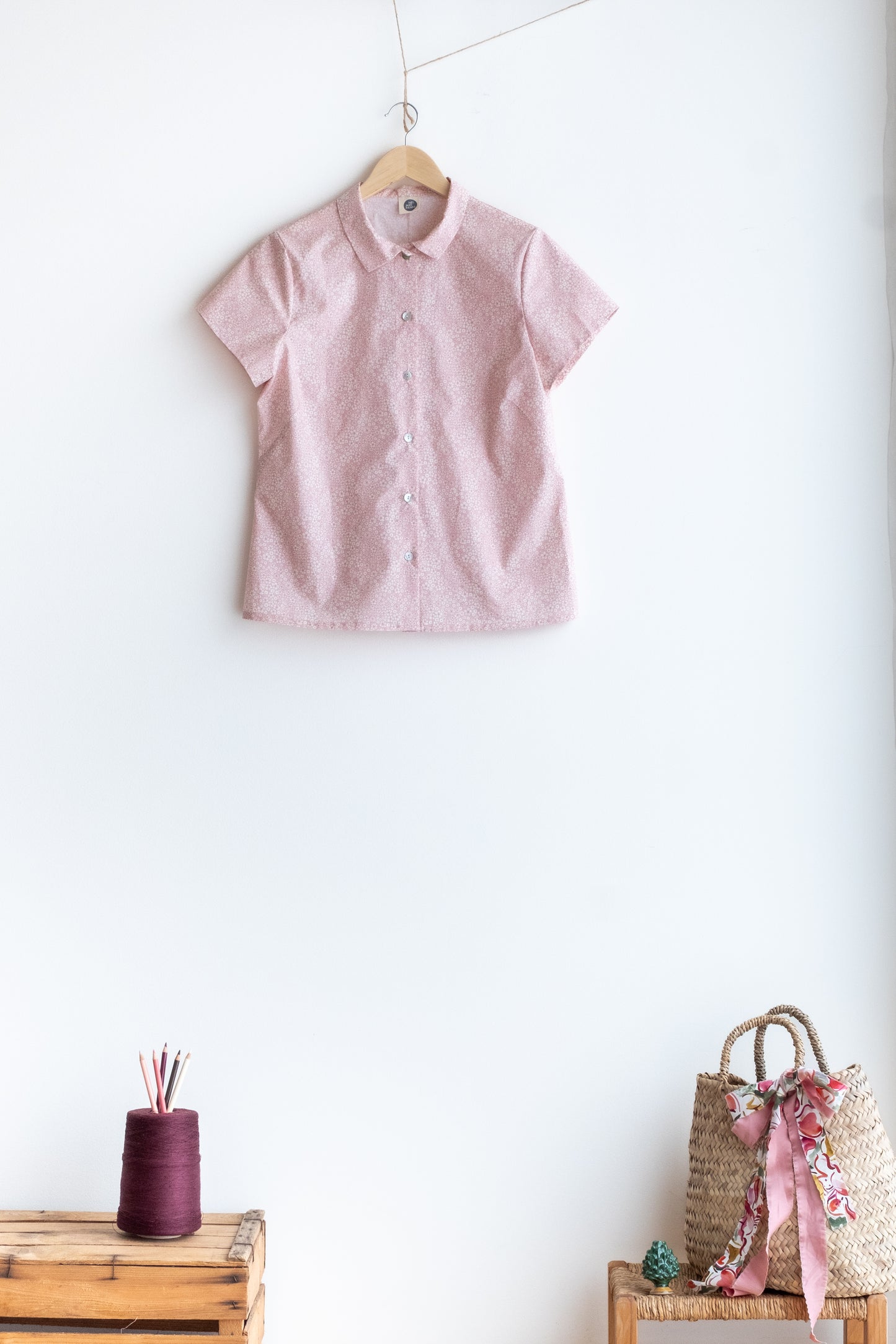 CORIANDOLO ** camicia