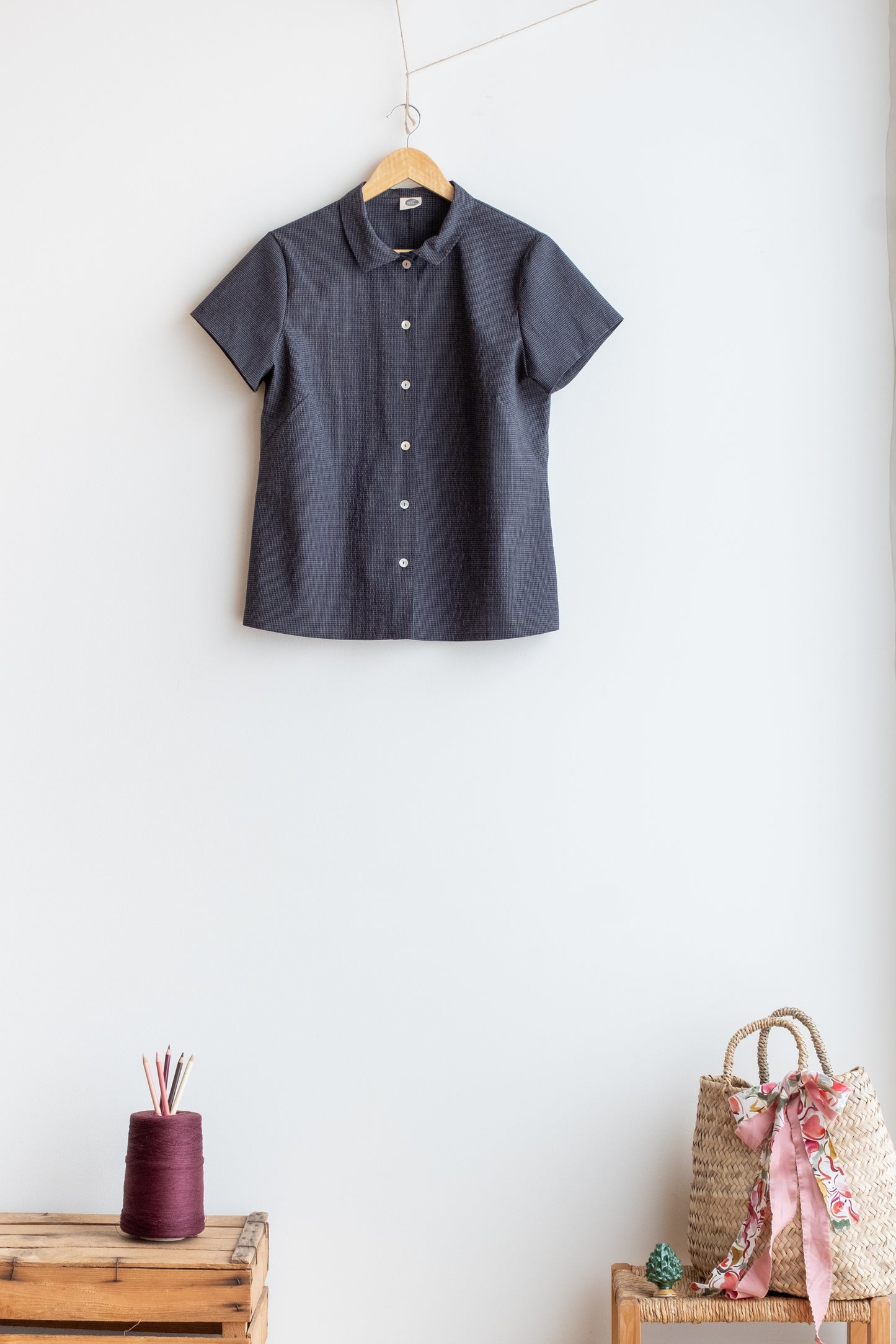 CORIANDOLO ** camicia