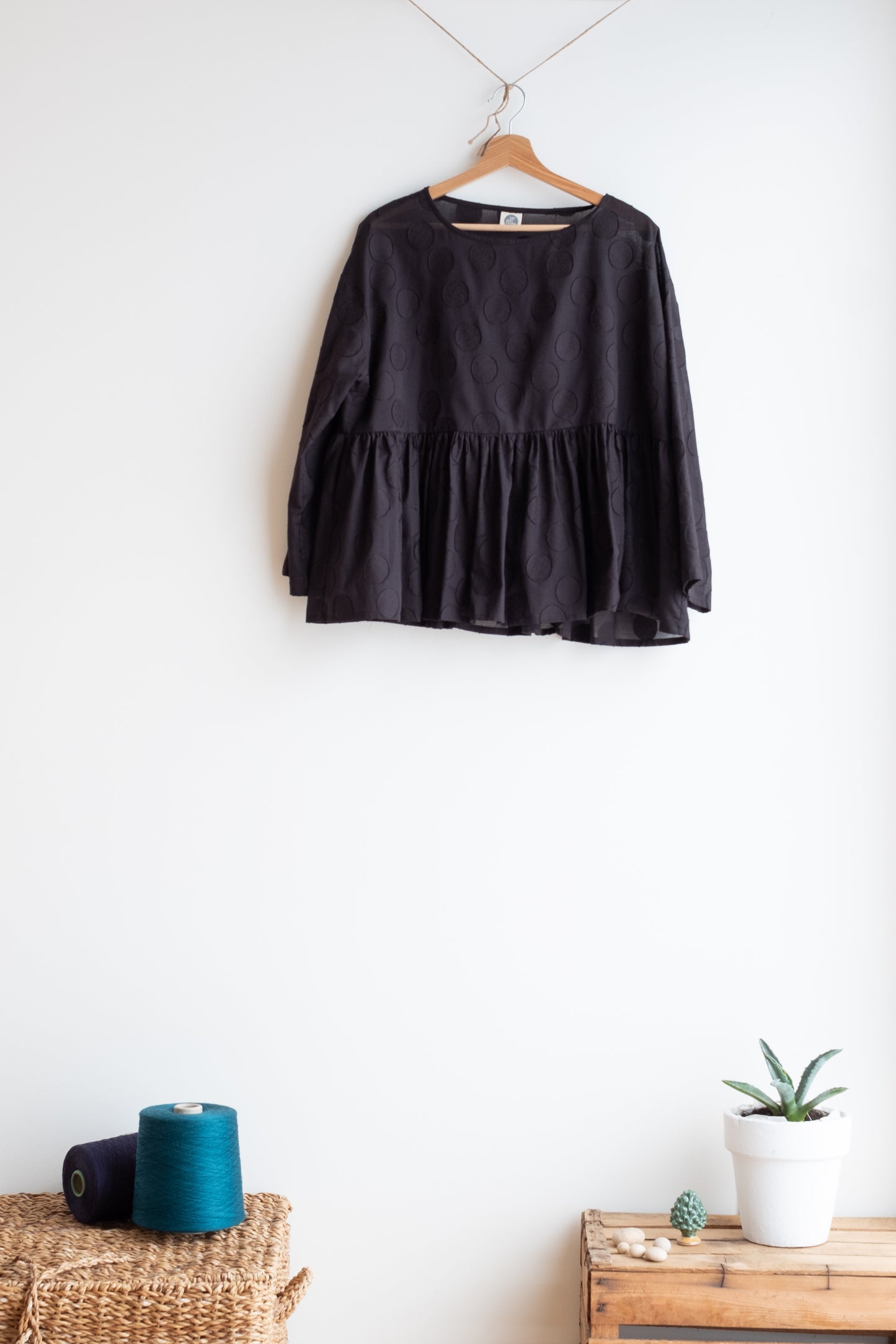 DONDOLA ** blouse
