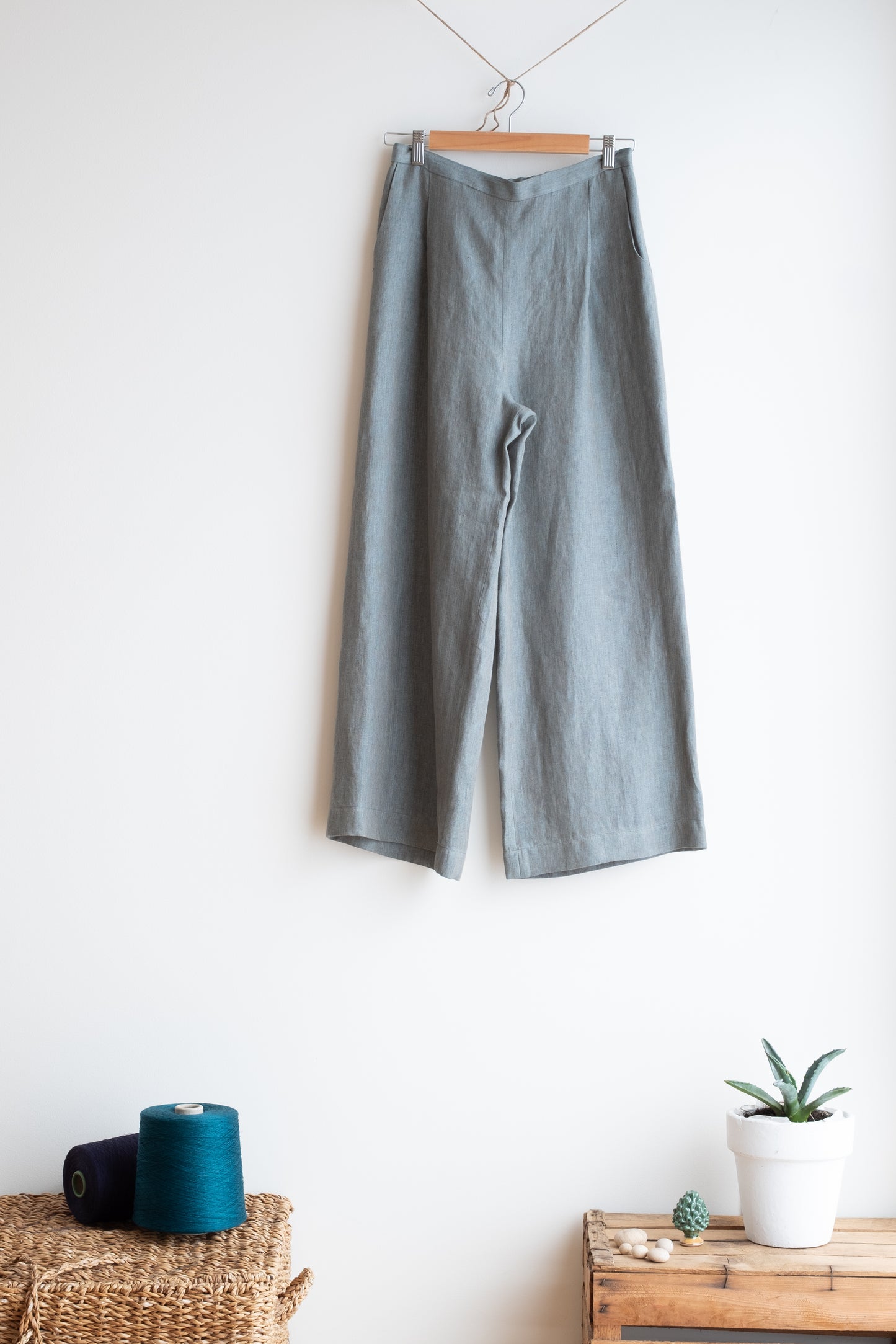 FORTEPIANO ** trousers