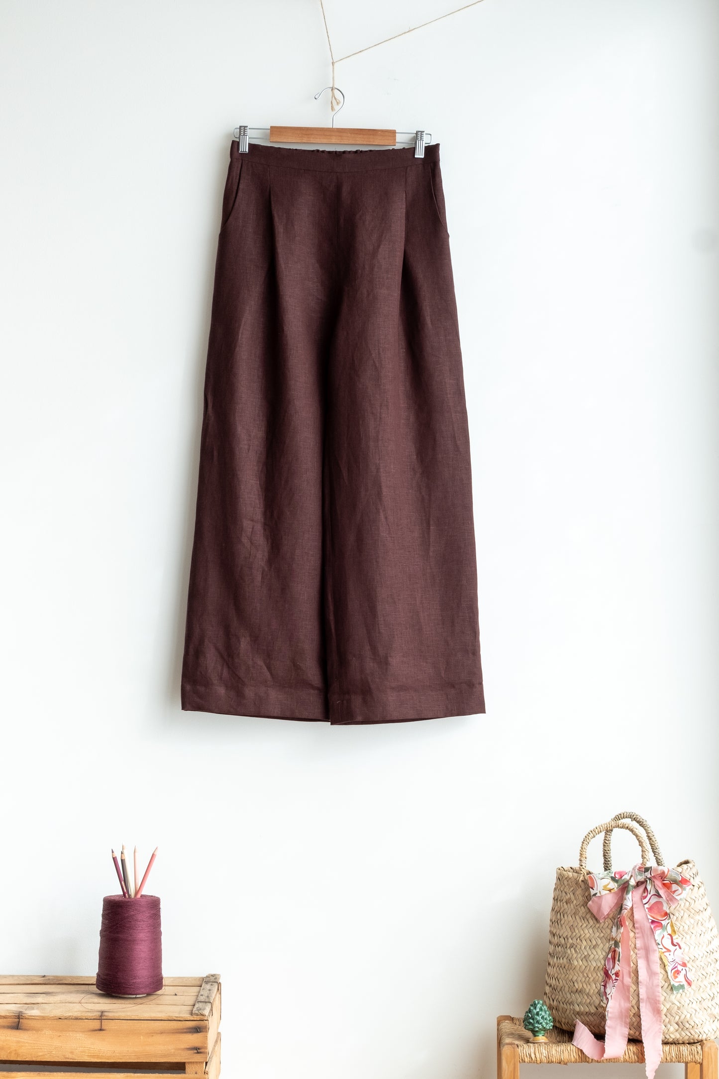 FORTEPIANO ** trousers