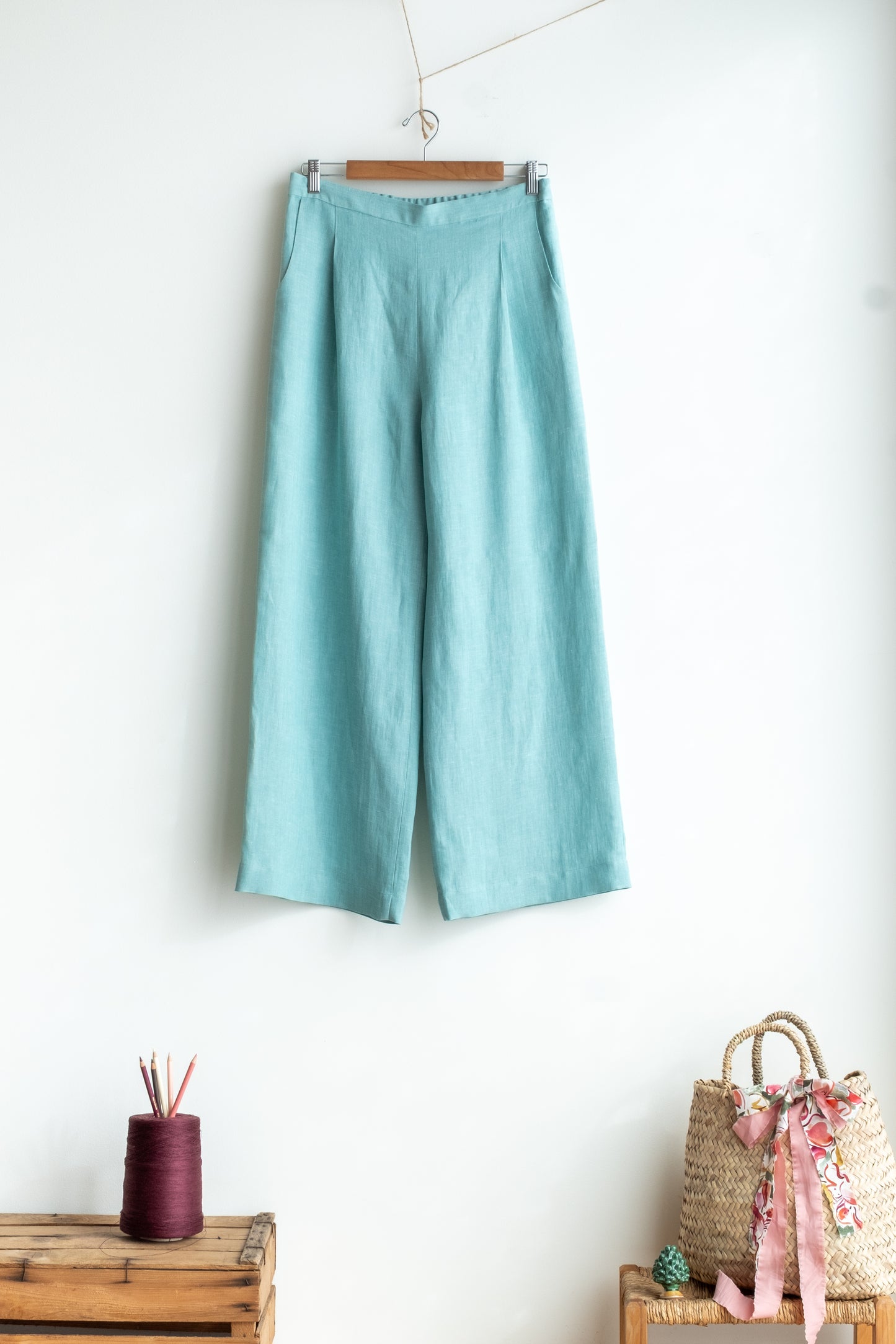 FORTEPIANO ** trousers