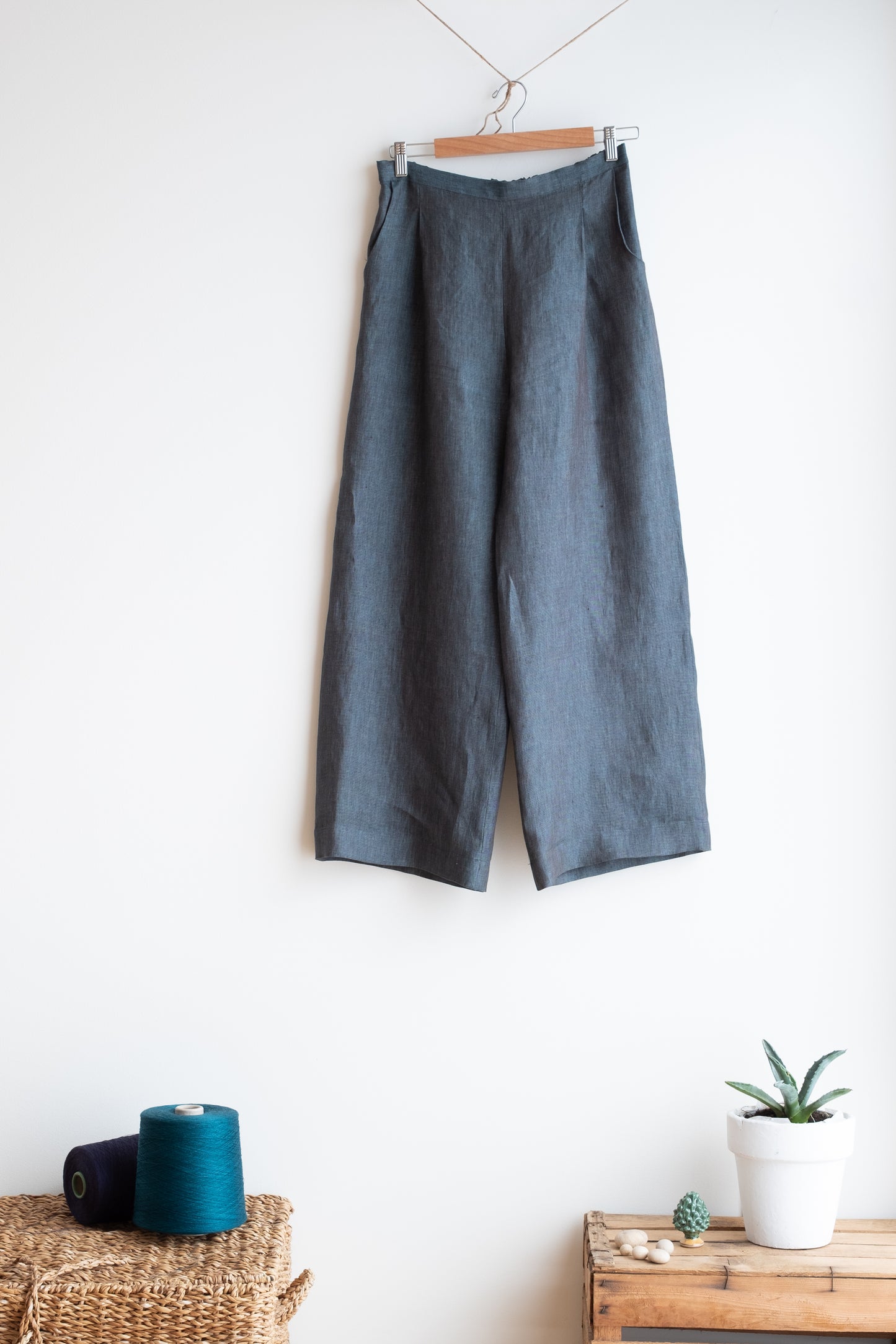 FORTEPIANO ** trousers