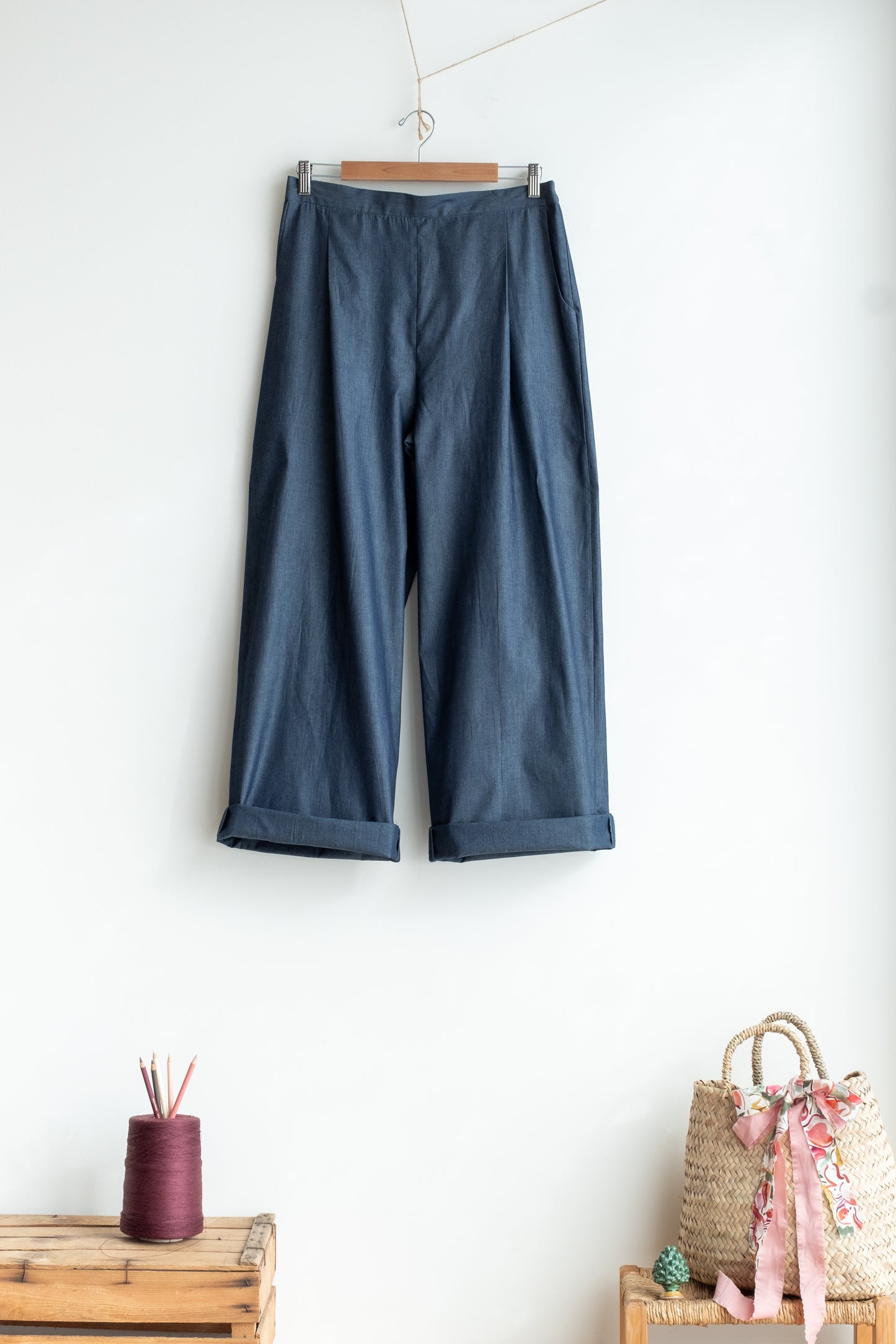 FORTEPIANO ** trousers