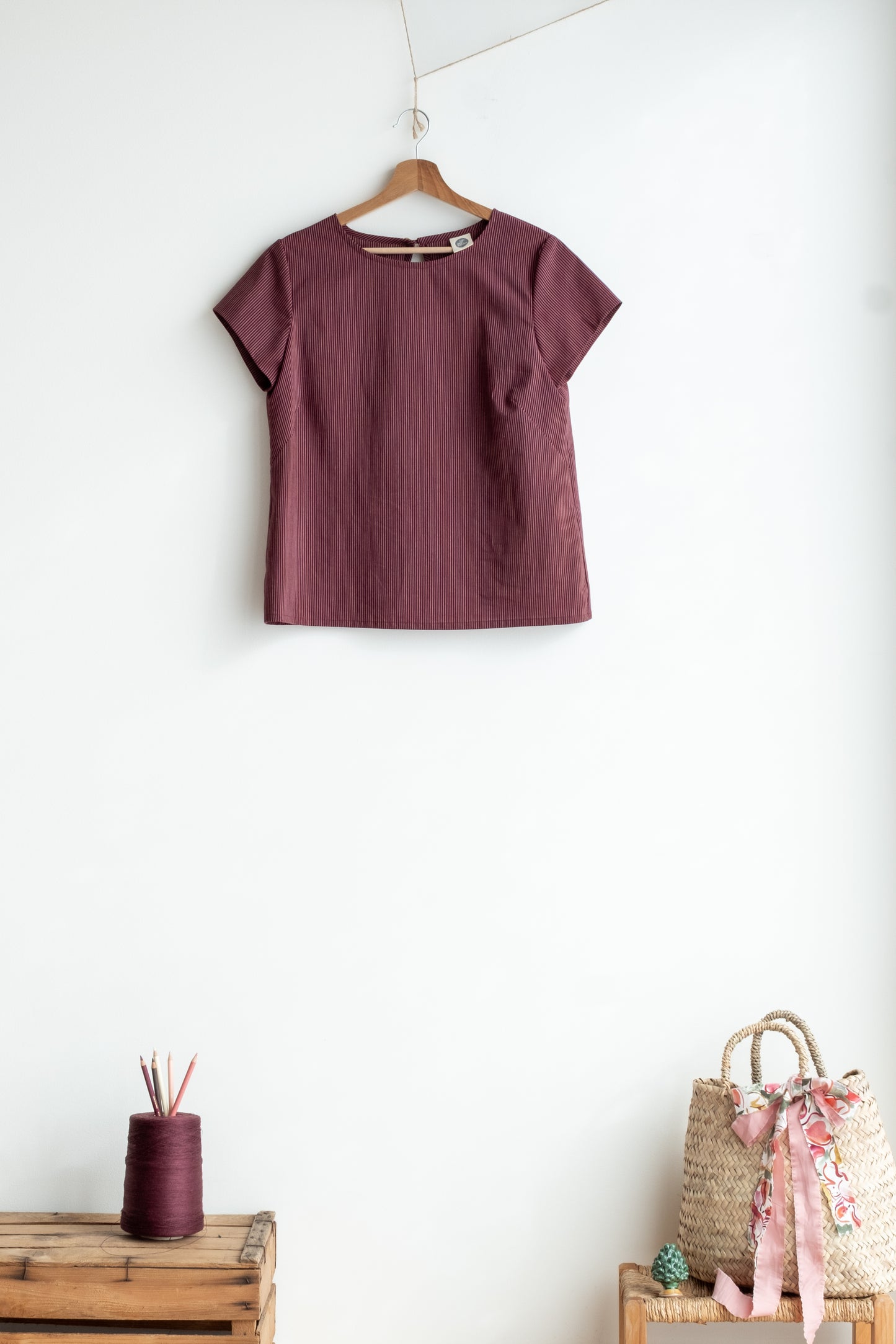 GOCCIA ** blouse