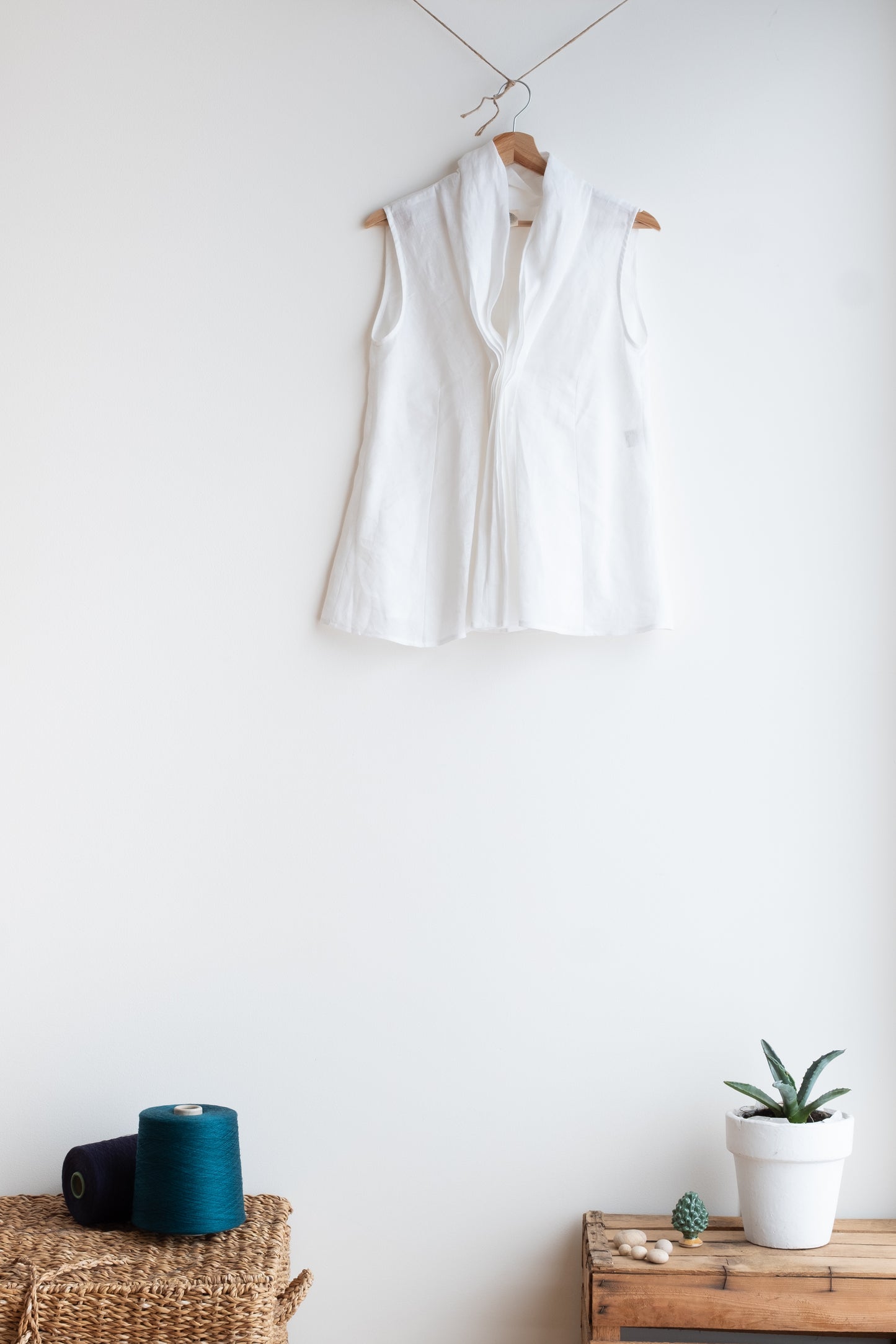 PACE ** sleeves blouse