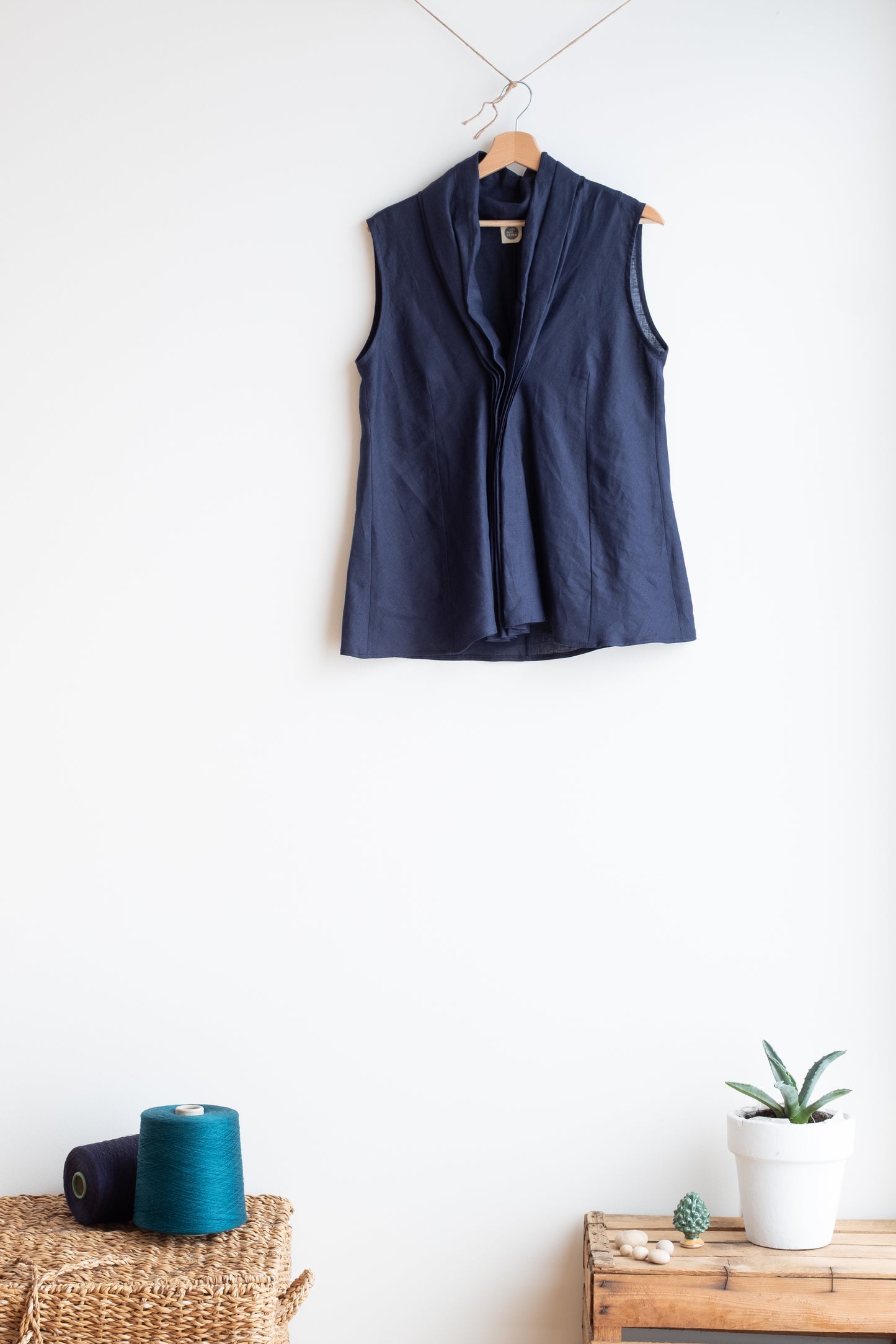 PACE ** sleeves blouse