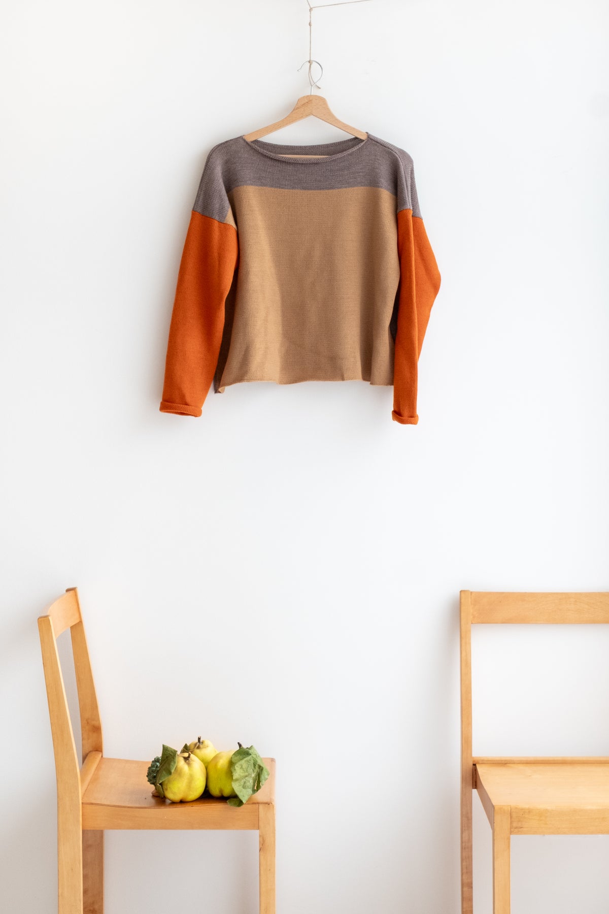 TRISBARCHETTA ** sweater