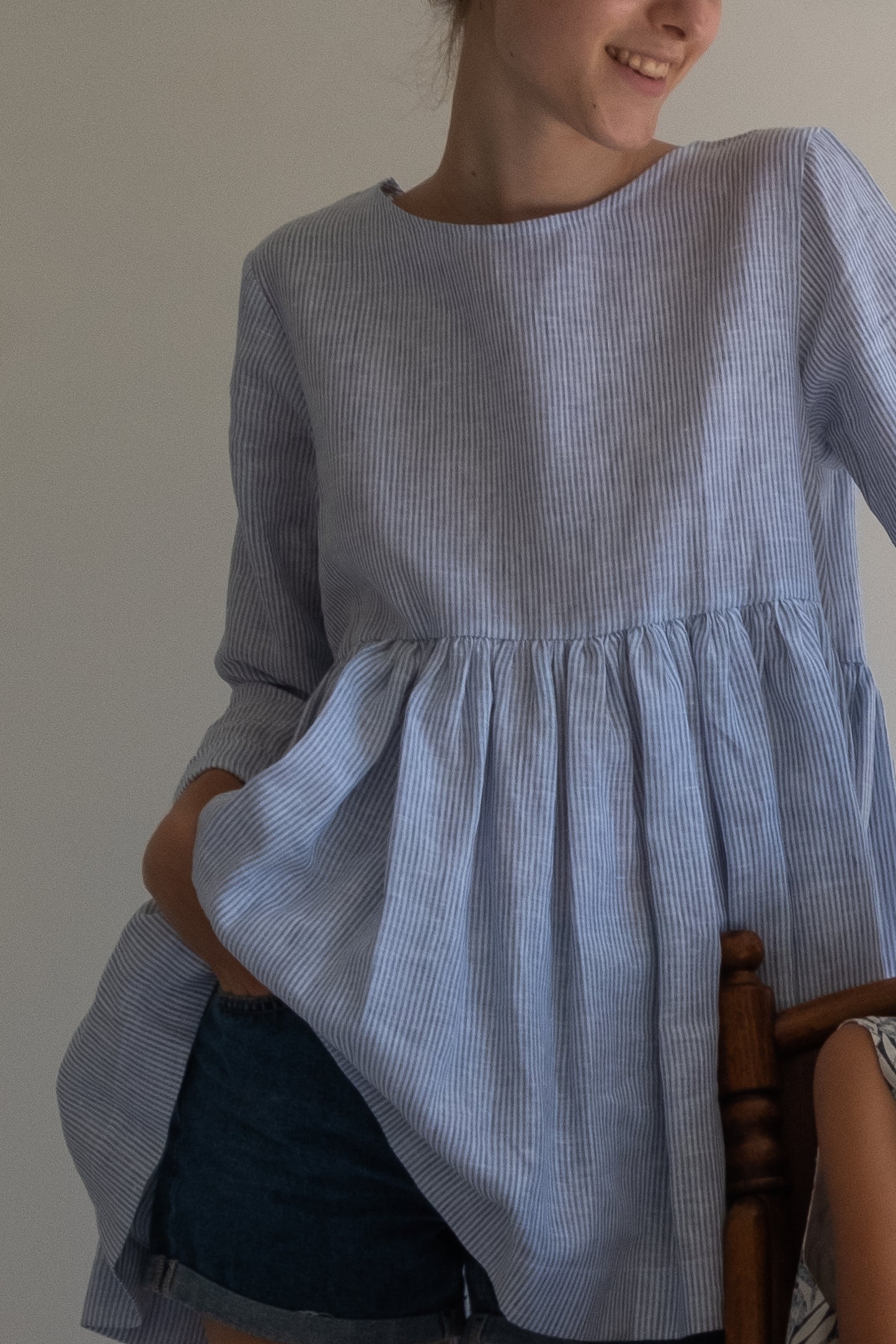 DOLOMIA ** blouse