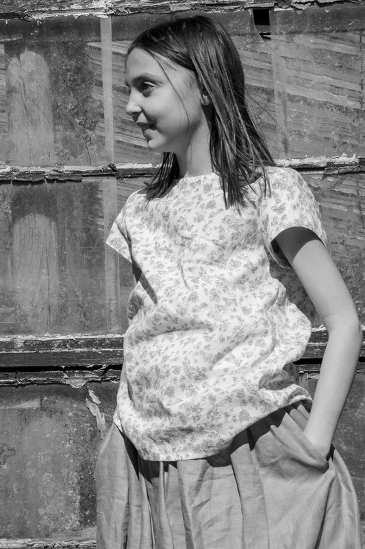 GOCCIA ** camicia