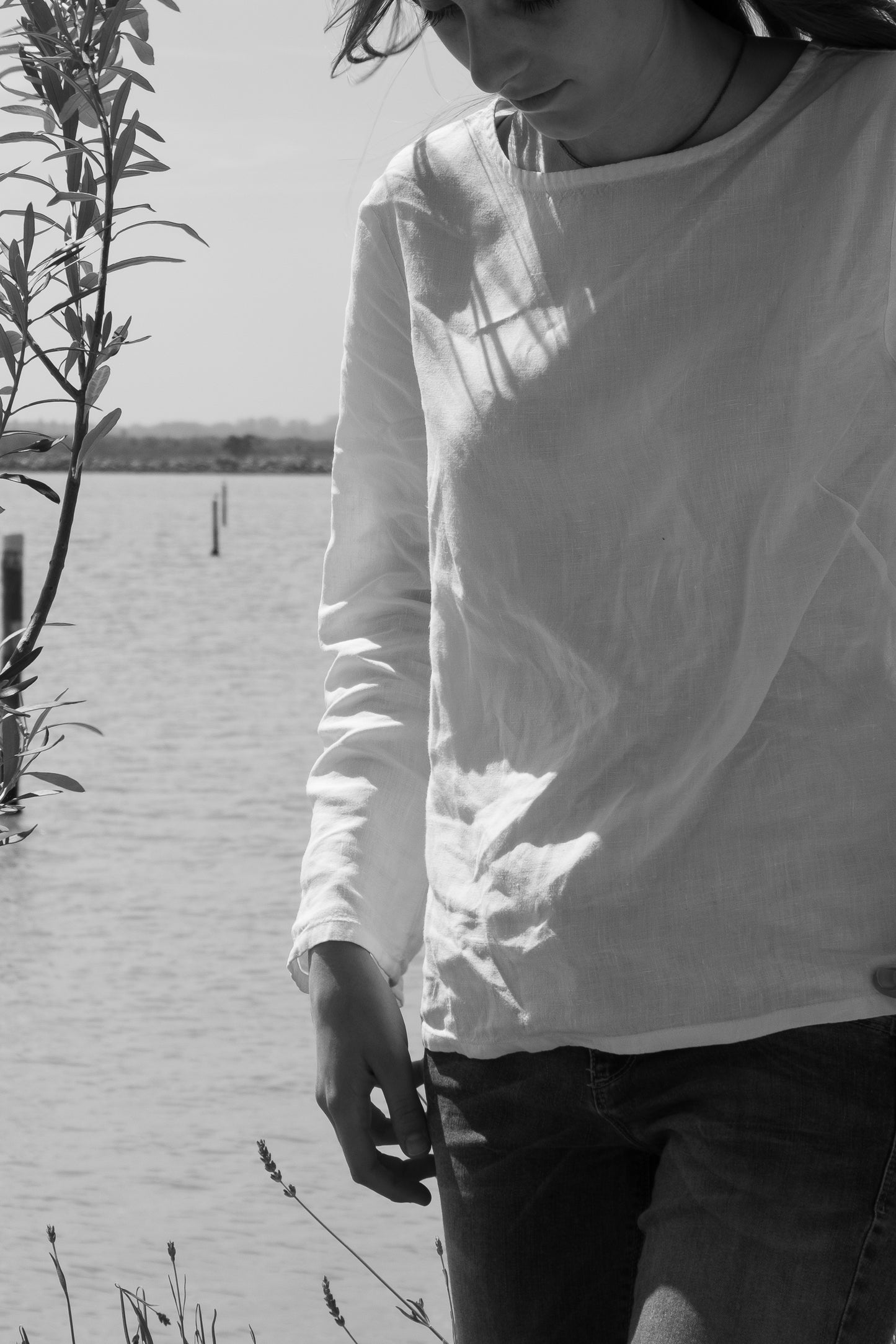CICLAMINO ** camicia
